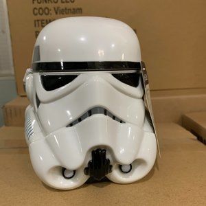 Zak Designs Star Wars Stormtrooper 10.5 oz Food Jar Lid for Kids Lunch New